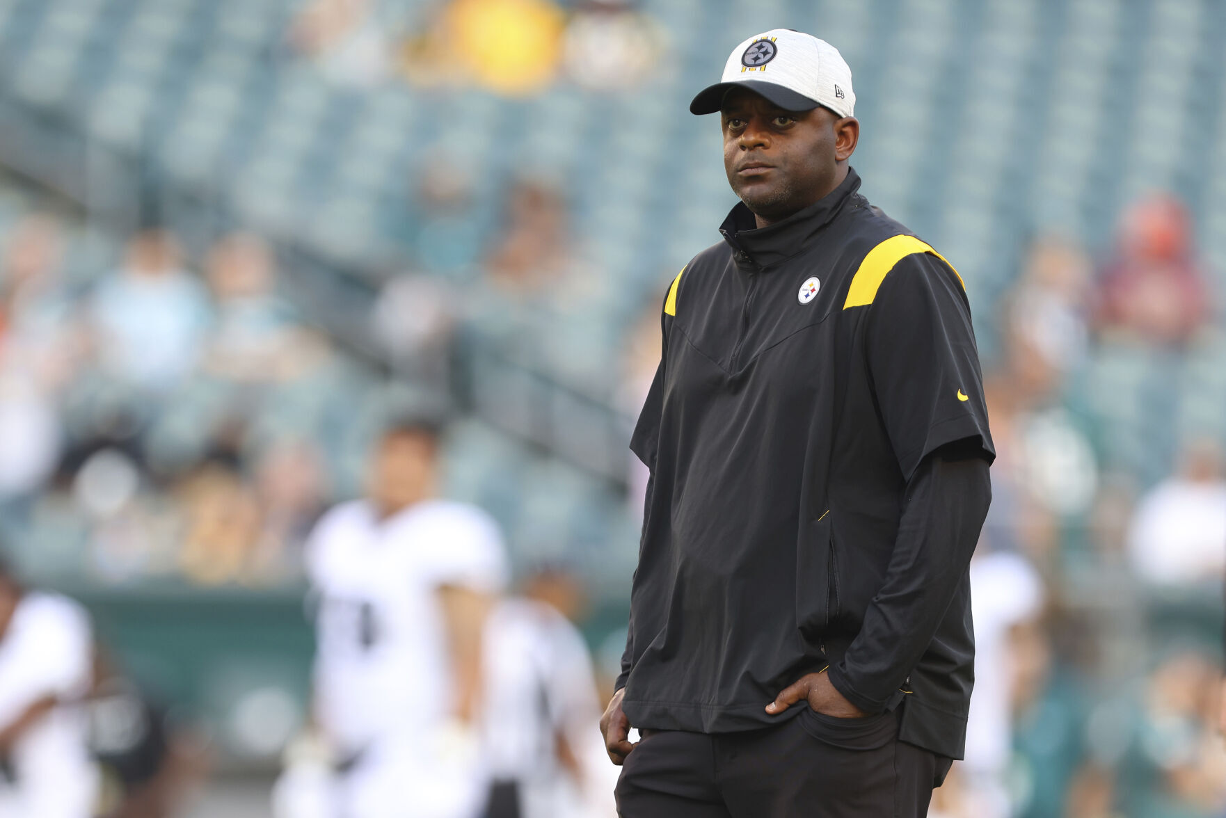 Steelers Eagles Football